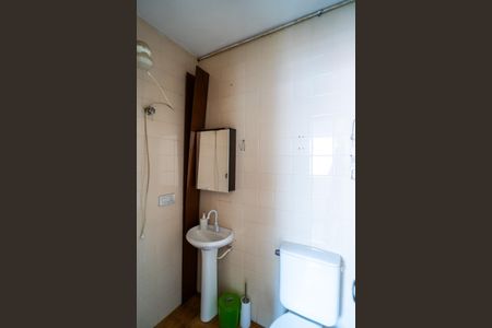Apartamento para alugar com 90m², 3 quartos e 2 vagas Apartamento para alugar com 90m², 3 quartos e 2 vagasBanheiro de serviço