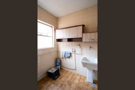 Apartamento para alugar com 90m², 3 quartos e 2 vagas Apartamento para alugar com 90m², 3 quartos e 2 vagasÁrea de Serviço