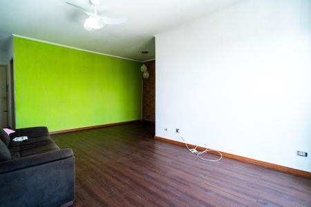 Sala de apartamento para alugar com 3 quartos, 90m² em Vila Trujillo, Sorocaba