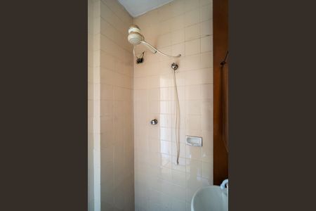 Apartamento para alugar com 90m², 3 quartos e 2 vagas Apartamento para alugar com 90m², 3 quartos e 2 vagasBanheiro de serviço