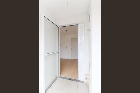 Apartamento à venda com 28m², 2 quartos e sem vagaVaranda 