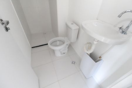 Apartamento à venda com 28m², 2 quartos e sem vagaBanheiro