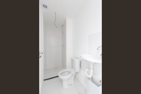 Apartamento à venda com 28m², 2 quartos e sem vagaBanheiro