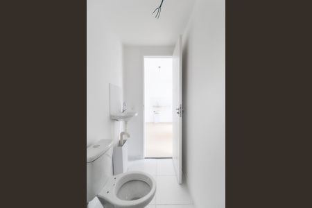 Apartamento à venda com 28m², 2 quartos e sem vagaBanheiro