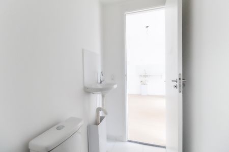 Apartamento à venda com 28m², 2 quartos e sem vagaBanheiro