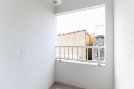 Apartamento à venda com 28m², 2 quartos e sem vagaVaranda 