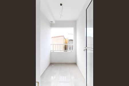 Apartamento à venda com 28m², 2 quartos e sem vagaVaranda 