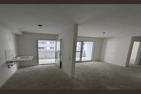 Cozinha de apartamento à venda com 2 quartos, 45m² em Canhema, Diadema