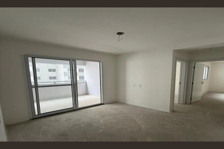 Sala de apartamento à venda com 2 quartos, 45m² em Canhema, Diadema