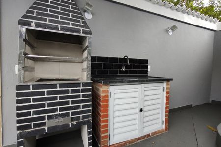 Casa de condomínio à venda com 173m², 3 quartos e 1 vaga Casa de condomínio à venda com 173m², 3 quartos e 1 vagaChurrasqueira