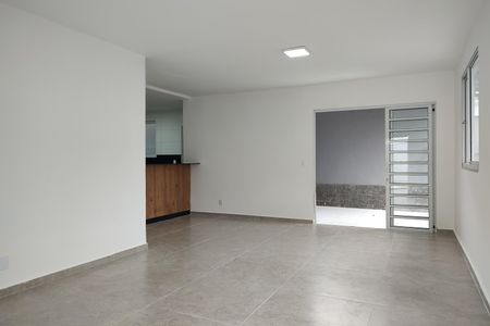 Sala de casa de condomínio à venda com 3 quartos, 173m² em Freguesia (jacarepaguá), Rio de Janeiro