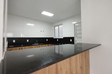 Casa de condomínio à venda com 173m², 3 quartos e 1 vaga Casa de condomínio à venda com 173m², 3 quartos e 1 vagaCozinha - Armários