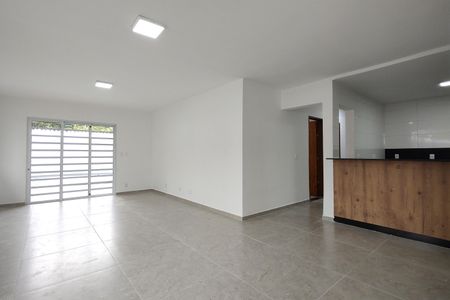 Sala de casa de condomínio à venda com 3 quartos, 173m² em Freguesia (jacarepaguá), Rio de Janeiro