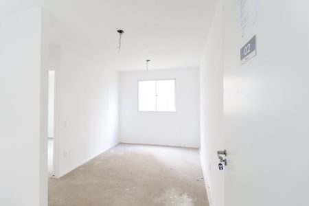 Sala de apartamento à venda com 2 quartos, 39m² em Jardim Recanto Verde, São Paulo