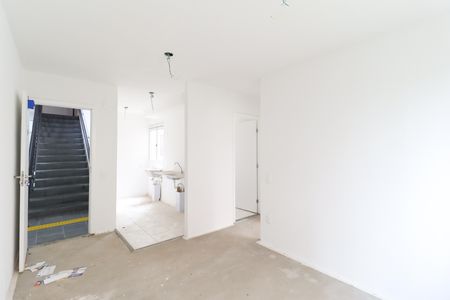 Sala de apartamento à venda com 2 quartos, 39m² em Jardim Recanto Verde, São Paulo