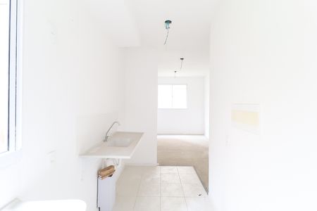 Apartamento à venda com 39m², 2 quartos e sem vagaCozinha
