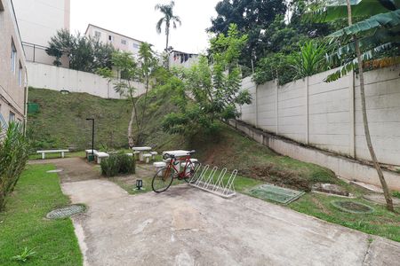 Apartamento à venda com 39m², 2 quartos e sem vagaÁrea comum
