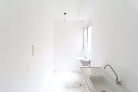Apartamento à venda com 39m², 2 quartos e sem vagaCozinha