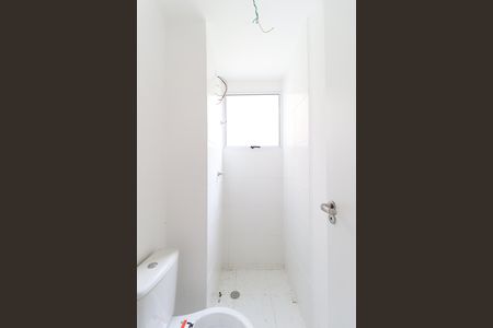 Apartamento à venda com 39m², 2 quartos e sem vagaBanheiro social
