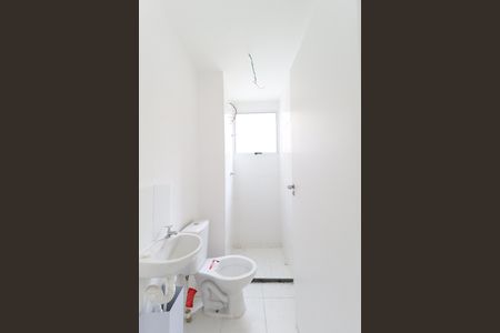 Apartamento à venda com 39m², 2 quartos e sem vagaBanheiro social