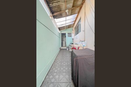 Área de Serviço de casa à venda com 4 quartos, 250m² em Jardim D’abril, Osasco