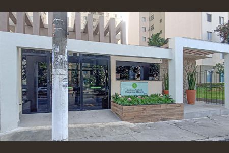 Apartamento para alugar com 65m², 3 quartos e 1 vaga Apartamento para alugar com 65m², 3 quartos e 1 vagaFachada