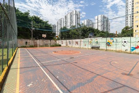 Apartamento para alugar com 65m², 3 quartos e 1 vaga Apartamento para alugar com 65m², 3 quartos e 1 vagaÁrea comum - Quadra