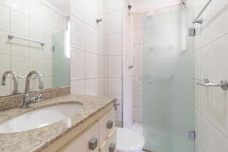 Apartamento para alugar com 65m², 3 quartos e 1 vaga Apartamento para alugar com 65m², 3 quartos e 1 vagaBanheiro