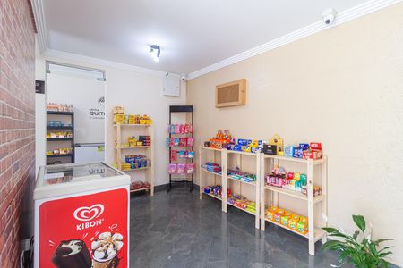Apartamento para alugar com 65m², 3 quartos e 1 vaga Apartamento para alugar com 65m², 3 quartos e 1 vagaÁrea comum - Mini mercado