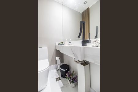 Apartamento à venda com 158m², 3 quartos e 3 vagas Apartamento à venda com 158m², 3 quartos e 3 vagasLavabo