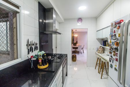 Apartamento à venda com 158m², 3 quartos e 3 vagas Apartamento à venda com 158m², 3 quartos e 3 vagasCozinha