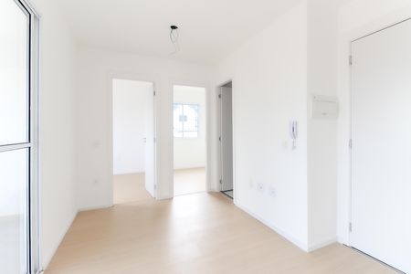 Sala - Cozinha de apartamento à venda com 2 quartos, 35m² em Vila Santana, São Paulo