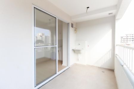 Apartamento à venda com 35m², 2 quartos e sem vagaVaranda - Área de Serviço