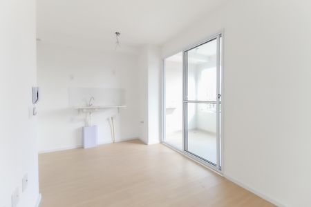 Apartamento à venda com 35m², 2 quartos e sem vagaSala - Cozinha
