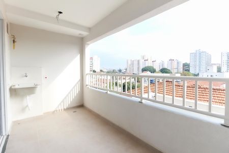 Apartamento à venda com 35m², 2 quartos e sem vagaVaranda - Área de Serviço