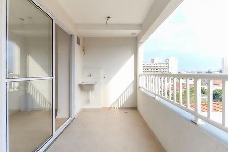 Apartamento à venda com 35m², 2 quartos e sem vagaVaranda - Área de Serviço