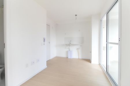 Apartamento à venda com 35m², 2 quartos e sem vagaSala - Cozinha