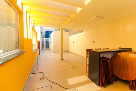 Apartamento à venda com 35m², 2 quartos e sem vagaÁrea Comum