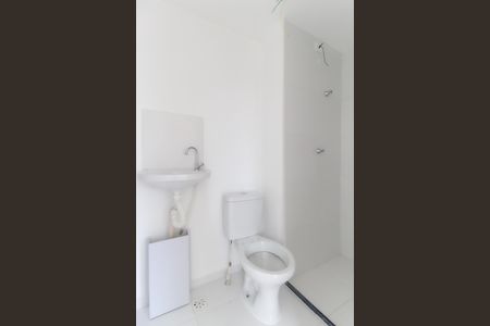 Apartamento à venda com 35m², 2 quartos e sem vagaBanheiro