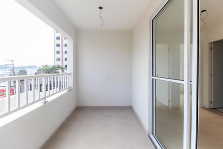Apartamento à venda com 35m², 2 quartos e sem vagaVaranda - Área de Serviço