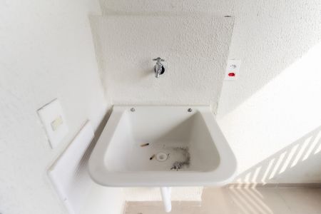 Apartamento à venda com 35m², 2 quartos e sem vagaVaranda - Área de Serviço