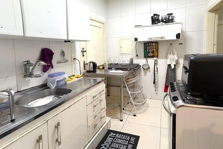Apartamento à venda com 140m², 3 quartos e 1 vaga Apartamento à venda com 140m², 3 quartos e 1 vagaCozinha
