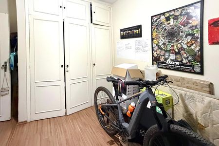 Apartamento à venda com 140m², 3 quartos e 1 vaga Apartamento à venda com 140m², 3 quartos e 1 vagaQuarto 3