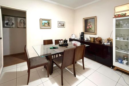 Sala de Jantar de apartamento à venda com 3 quartos, 140m² em São Pedro, Belo Horizonte