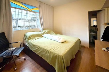 Suite de apartamento à venda com 3 quartos, 140m² em São Pedro, Belo Horizonte