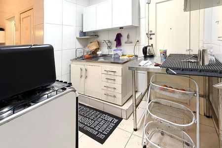 Apartamento à venda com 140m², 3 quartos e 1 vaga Apartamento à venda com 140m², 3 quartos e 1 vagaCozinha