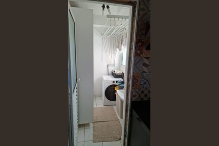Apartamento para alugar com 107m², 2 quartos e 2 vagas Apartamento para alugar com 107m², 2 quartos e 2 vagasÁrea de serviço