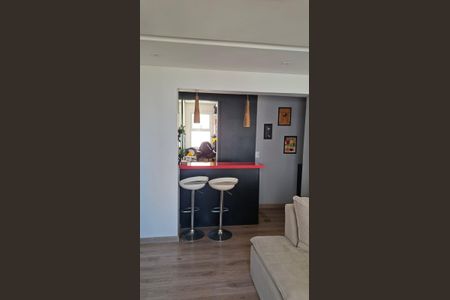 Apartamento para alugar com 107m², 2 quartos e 2 vagas Apartamento para alugar com 107m², 2 quartos e 2 vagasSala