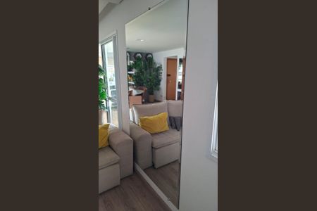 Apartamento para alugar com 107m², 2 quartos e 2 vagas Apartamento para alugar com 107m², 2 quartos e 2 vagasSala
