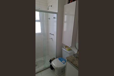 Apartamento para alugar com 107m², 2 quartos e 2 vagas Apartamento para alugar com 107m², 2 quartos e 2 vagasBanheiro